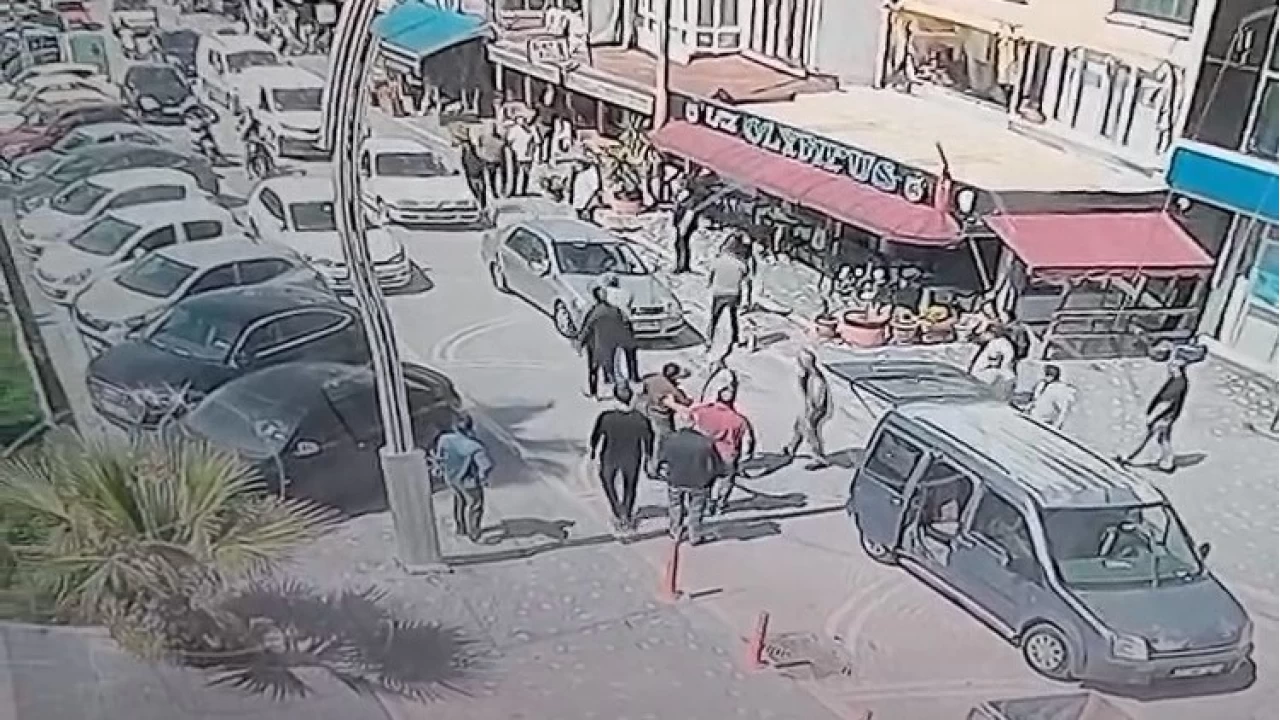 Genç kadını kaçırmaya çalışanlar tutuklandı