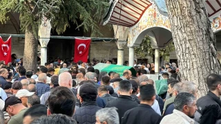 Gen kz duvayla son yolculuuna uurland