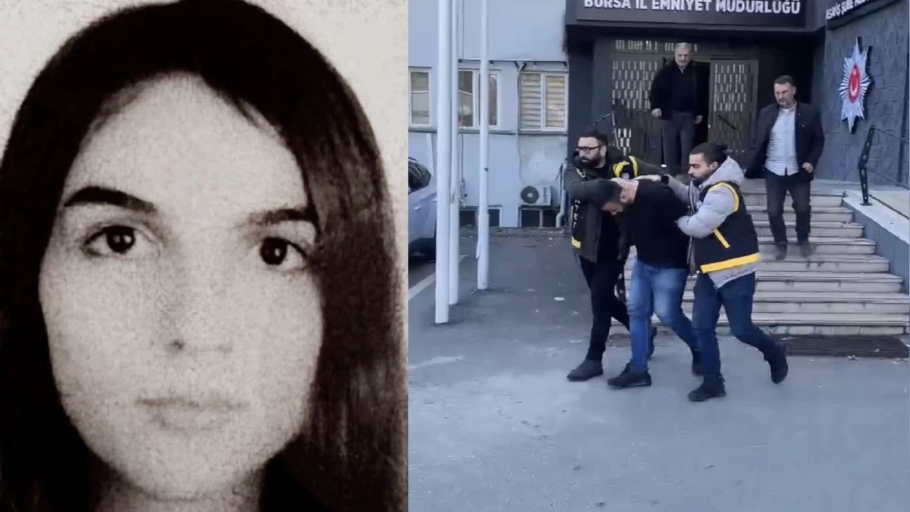 Genç kızın katili erkek arkadaşı çıktı
