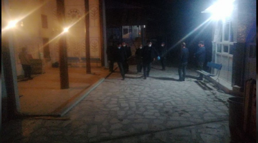 Gen� nakka� iskeleden d��erek hayat�n� kaybetti