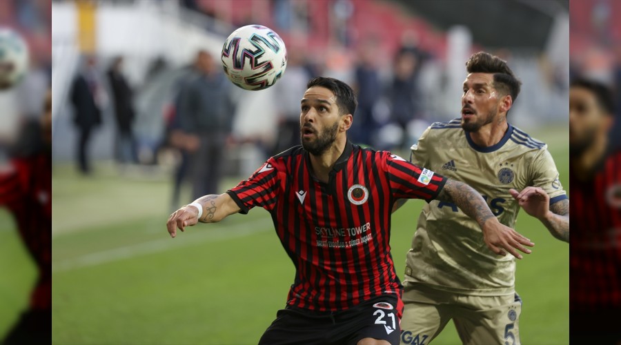Gençler'de Candeias gibisi yok