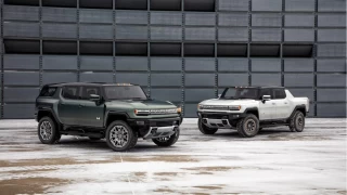 General Motors efsaneyi diriltti: GMC Hummer EV