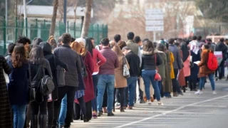 Geniş tanımlı işsiz sayısı 11 milyon 705 bin