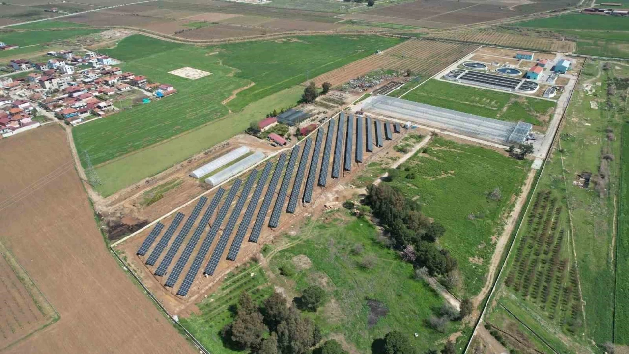 GES yatırımları devam ediyor