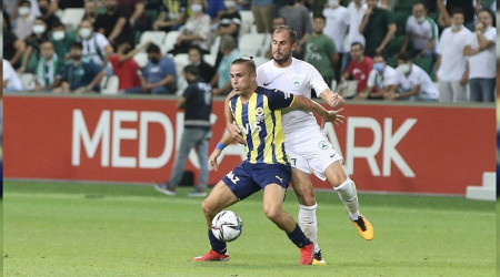 Giresunspor karşısında hedef 3 puan