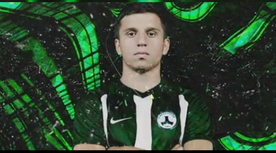 Giresunspor'a Rus h�cum oyuncusu