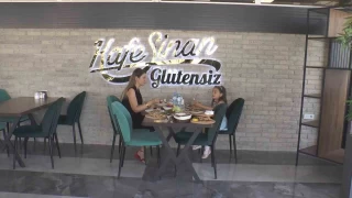 'Glutensiz Kayseri Mutfağı'