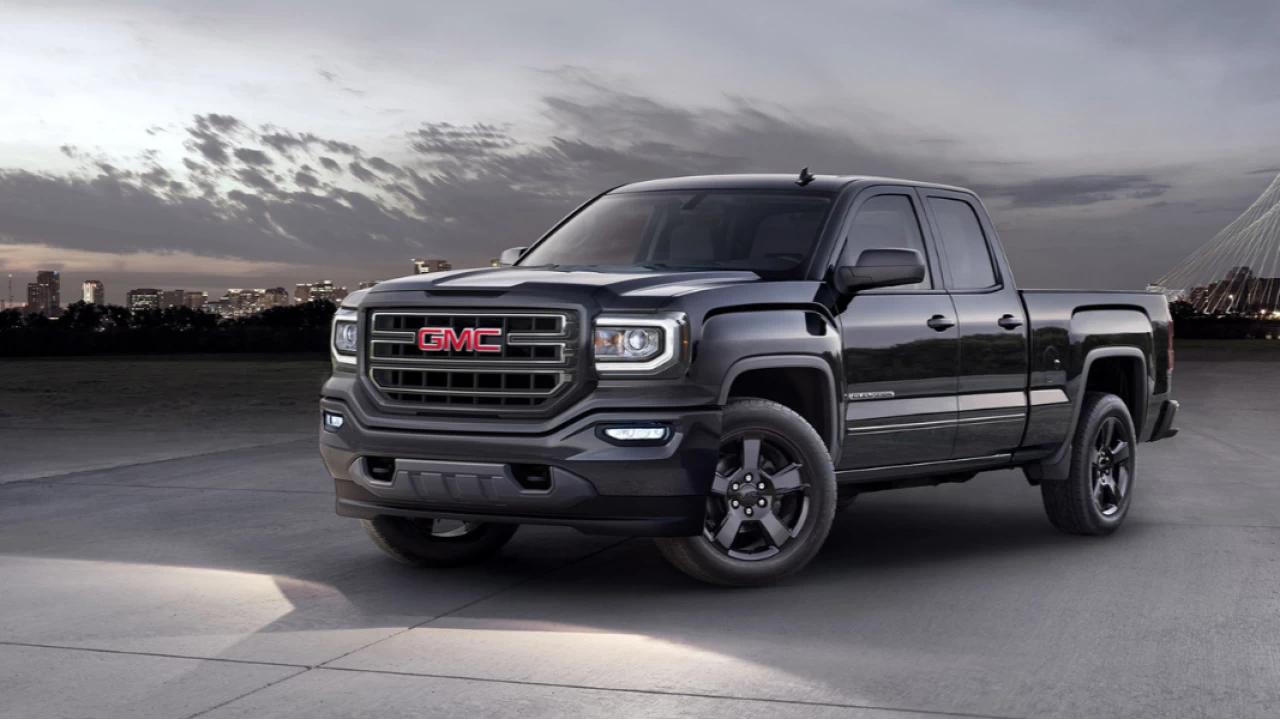 GMC Sierra: Bir efsanenin tarihi yolculuğu