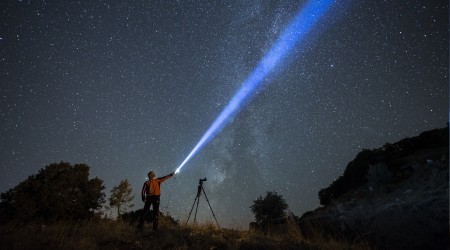 Gökyüzü fotoğrafçılarının vazgeçilmezi