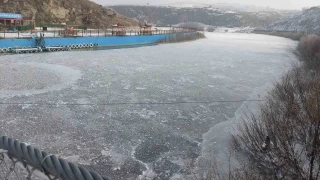 Göle, Türkiye'nin en soğuk yerleşim yeri oldu