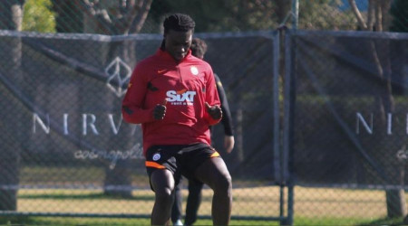 Gomis'e kapı gösterildi
