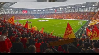 Göztepe taraftarı ile bir başka