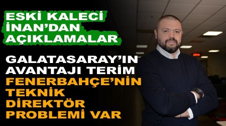 G.Saray'ın avantajı Terim, F.Bahçe'nin teknik direktör problemi var