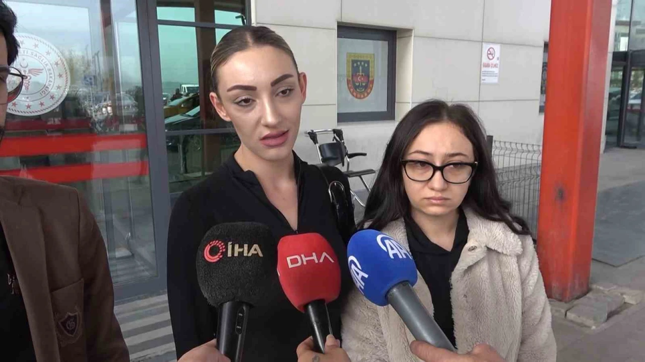 Güllü'nün kızı ve arkadaşından suç duyurusu