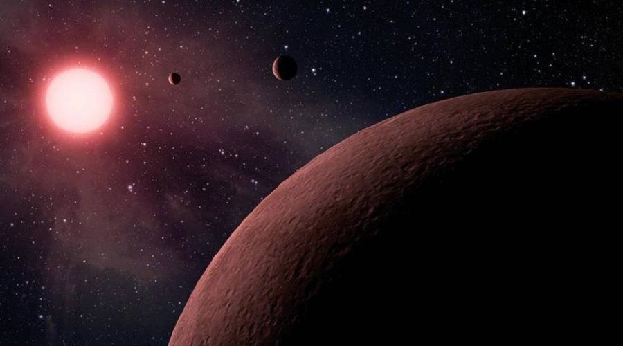 Güneş Sistemi'nin en hızlı dönen asteroidi