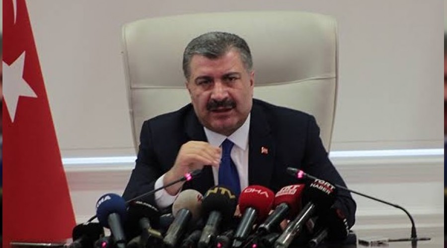 G�nl�k vaka say�s� 2 binin �st�nde