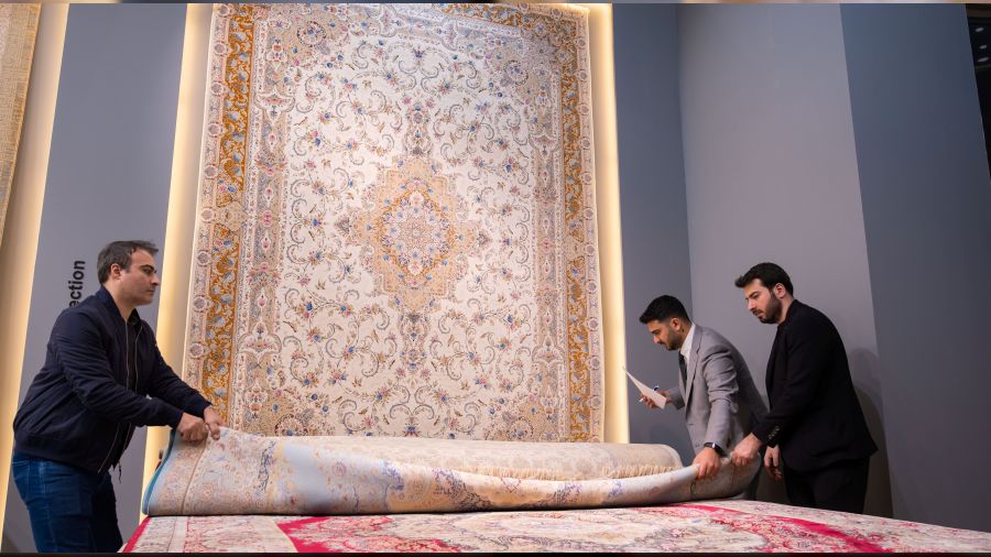 Hal� fuar� i�in geri say�m ba�lad�