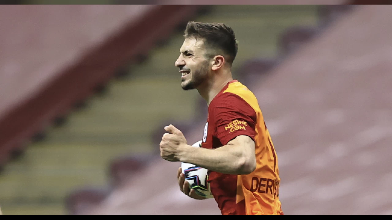 Halil'in yeni adresi Hatayspor