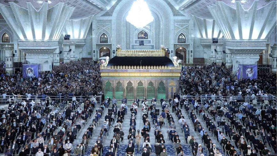 Hamaney: 'ABD halkımız ile devleti karşı karışa getirmeye çalışıyor'