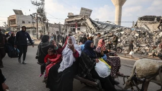 Hamas: Atekes anlamasna ve Gazze'nin yeniden imarna balyz