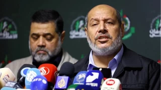 Hamas heyeti, Gazze'de atekes mzakerelerini balatmak zere Msr'a ulat