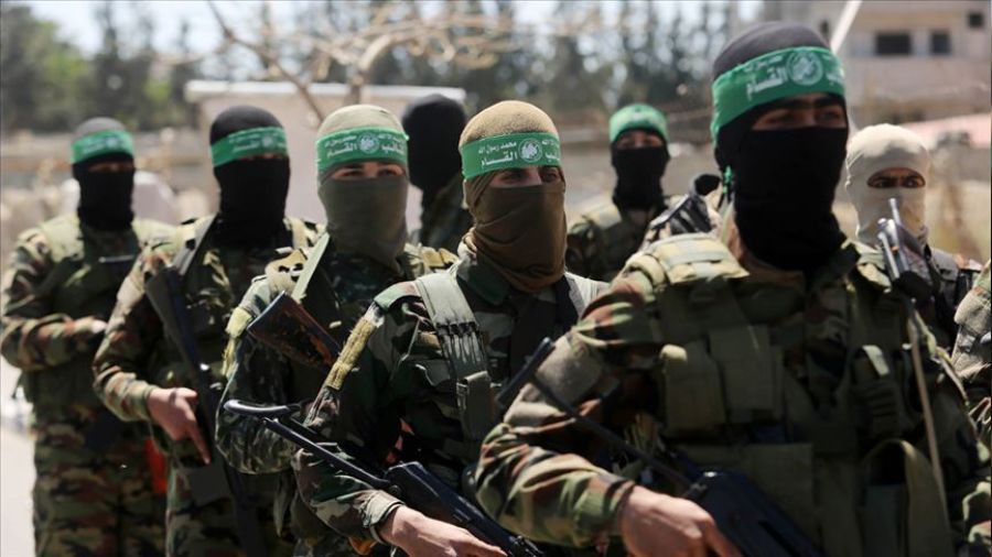 Hamas: İsrail'in Gazze'ye karadan sınırlı girişi, 7 Ekim'deki başarısızlığını örtme çabasıdır