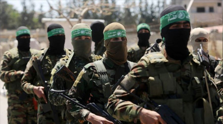 Hamas: İsrail'in Gazze'ye karadan sınırlı girişi, 7 Ekim'deki başarısızlığını örtme çabasıdır