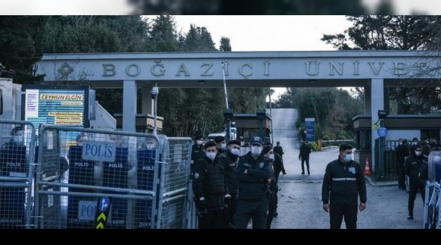 Hamas'ın siyasi bürosuna ilk kadın üye seçildi