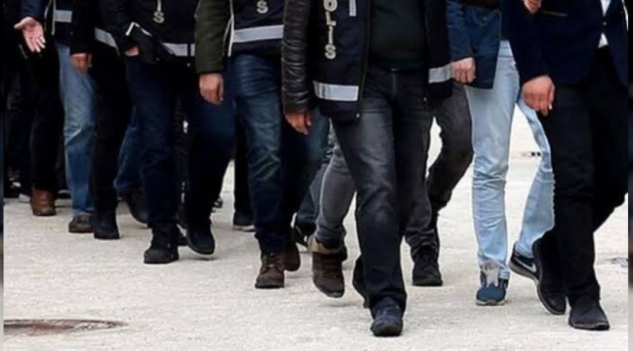 Hatay'da FETÖ/PDY operasyonu: 16 gözaltı