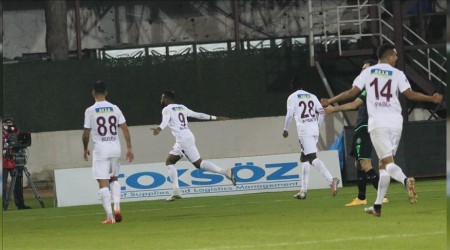 Hatayspor tutulmuyor