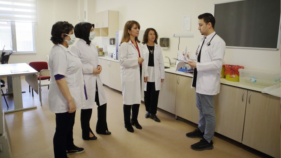 Havalar �s�nd�, keneye dikkat!