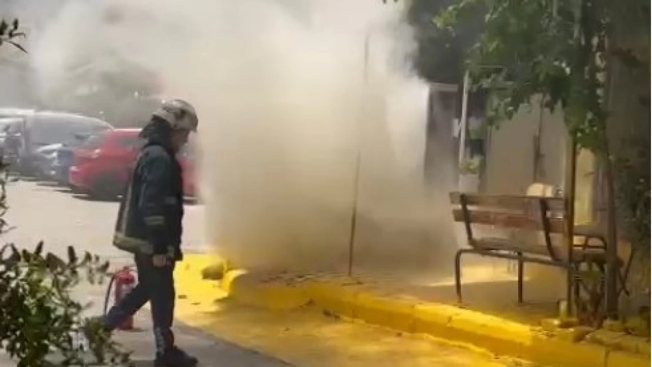 Havalar ısındı, trafo ve elektrik direk yangınları başladı