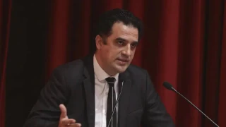 Hazine ve Maliye Bakanlığı Bakan Yardımcılığına Kutluhan Taşkın atandı