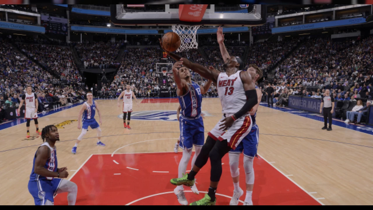Heat son 4 ma��n� kazand�