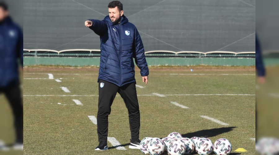 Hedef Beşiktaş maçı ile yükselişe geçmek