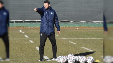 Hedef Beşiktaş maçı ile yükselişe geçmek