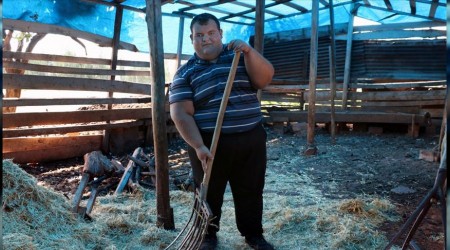 Hedefi kilo verip asker olmak