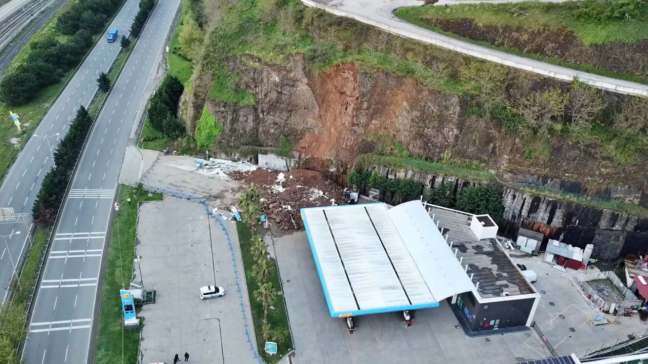 Heyelan faciasında gözaltı sayısı 2'ye çıktı