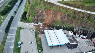 Heyelan faciasında gözaltı sayısı 2'ye çıktı