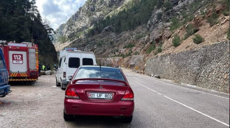 Heyelanda ölen öğretmelerin kimlikleri belli oldu