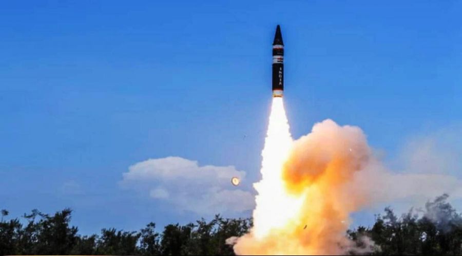 Hindistan yeni nesil g�d�ml� f�zesini test etti