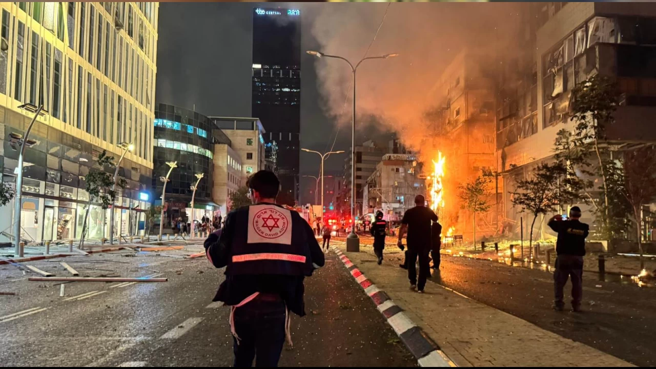 Hizbullah, İsrail'in kalbini vurdu
