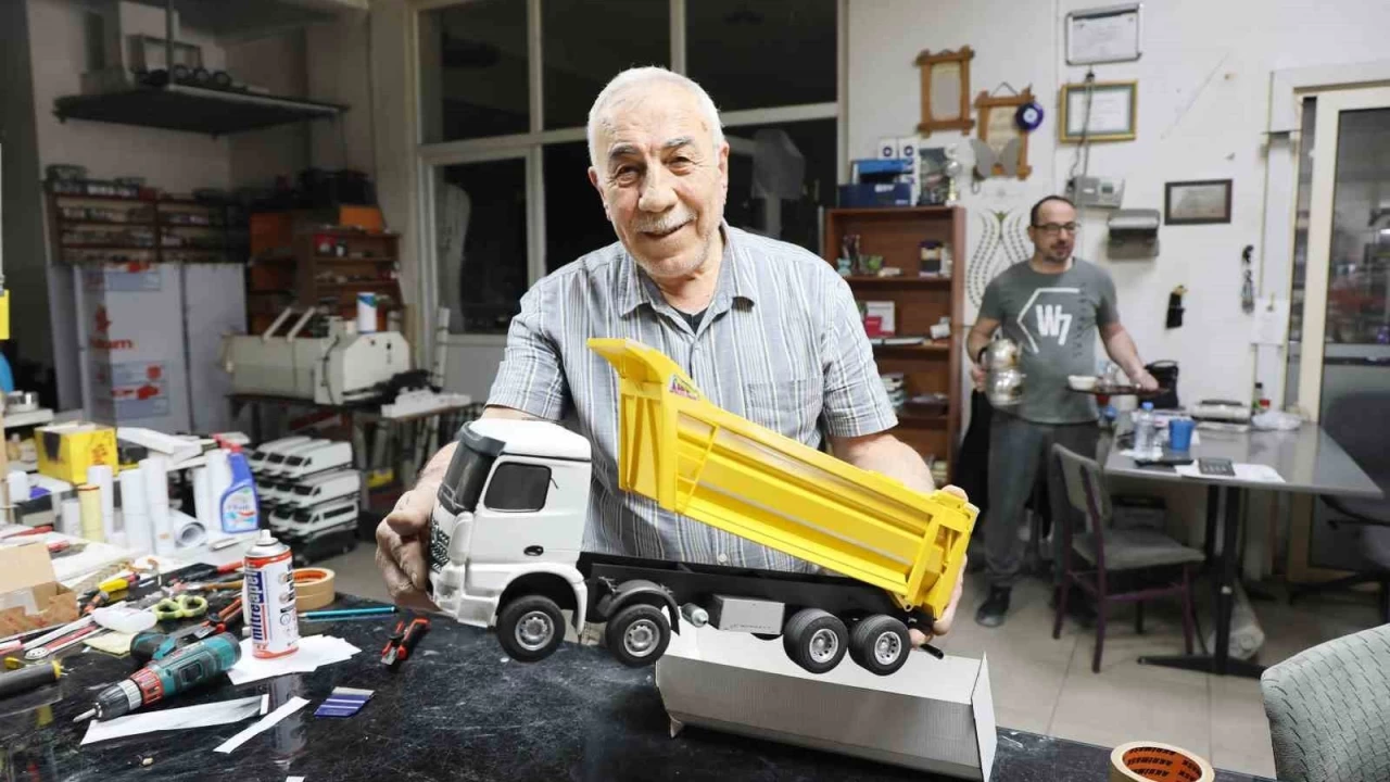 Hobisi ekmek kapısına dönüştü