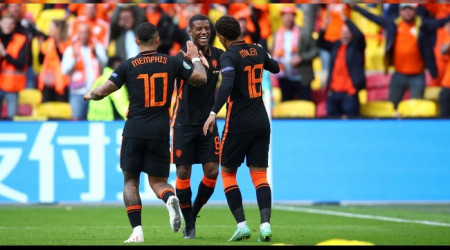 Hollanda ve Avusturya son 16'da