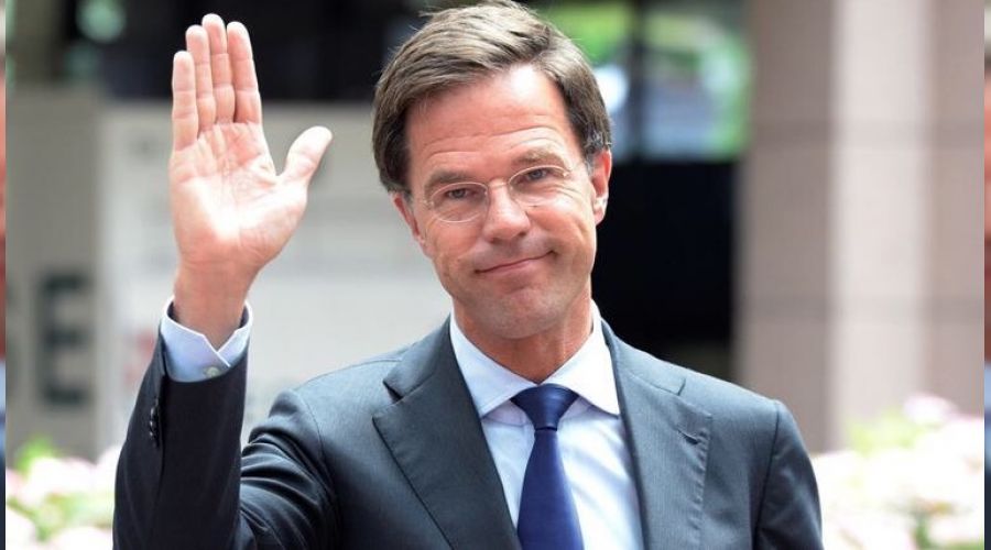 Hollanda'da 4 partili koalisyon dönemi