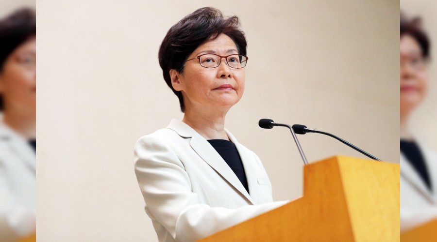 Hong Kong ekonomisi zorda