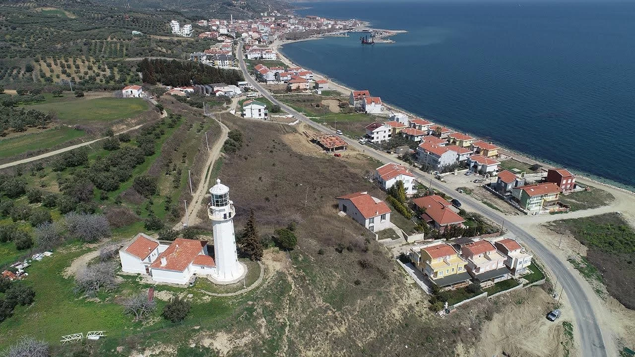 Hoşköy Feneri: Hem tarihi hem de mimari açıdan dikkat çeken bir deniz feneri