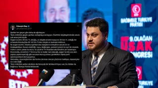 Hüseyin Baş: ‘Siyaset halkın gündeminden kopuk’