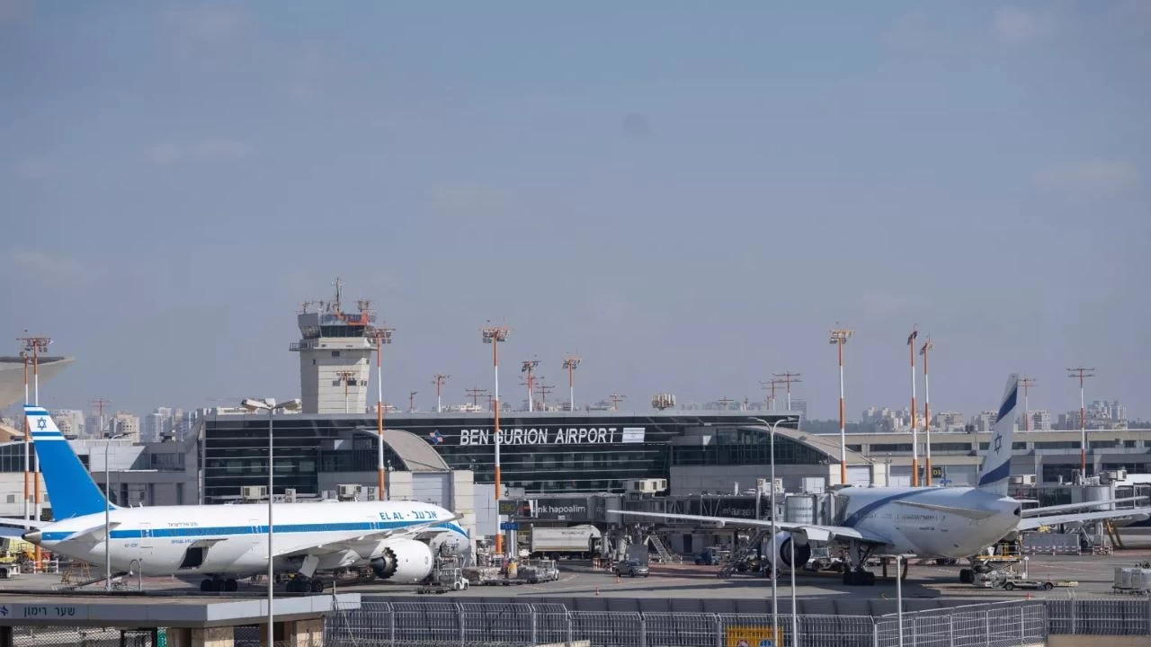 Husiler, Ben Gurion Havalimanı'nı 3. defa hedef aldı