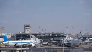 Husiler, Ben Gurion Havaliman'n 3. defa hedef ald